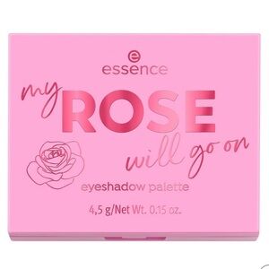 Essence Mini Eyeshadow Palette - My Rose Will Go On 💝
